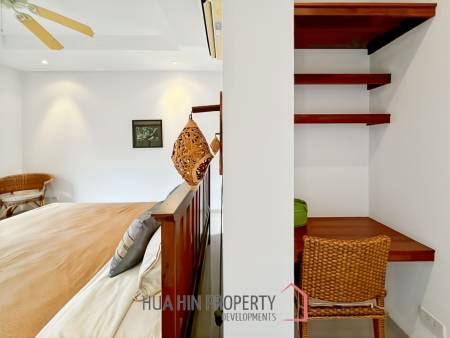 Luxurious 4-Bedroom Villa with Pool in Smart House Resort