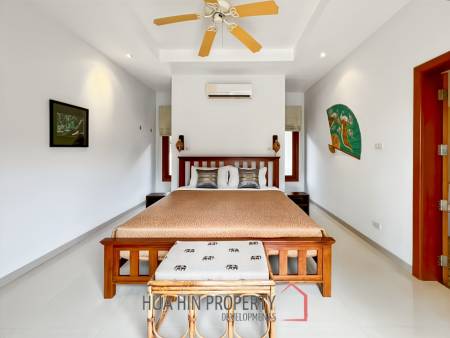Luxurious 4-Bedroom Villa with Pool in Smart House Resort