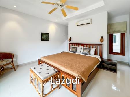 Luxurious 4-Bedroom Villa with Pool in Smart House Resort
