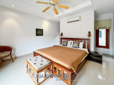 Luxurious 4-Bedroom Villa with Pool in Smart House Resort