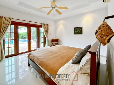 Luxurious 4-Bedroom Villa with Pool in Smart House Resort