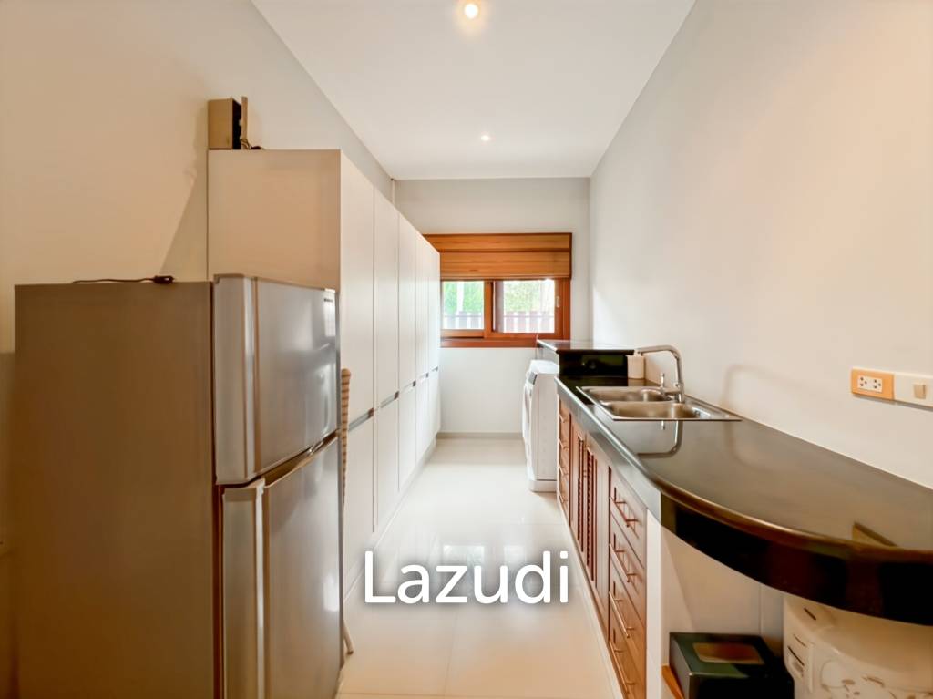 Luxurious 4-Bedroom Villa with Pool in Smart House Resort