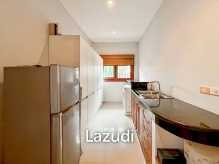 Luxurious 4-Bedroom Villa with Pool in Smart House Resort