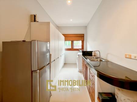 วิลล่า 4 ห้องนอนหรูในโครงการ Smart House Resort หัวหิน