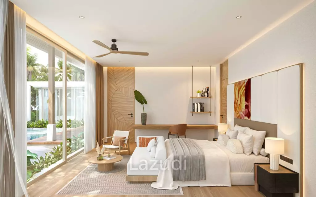 3 Bed 4 Bath 335 SQ.M Erawana Creek