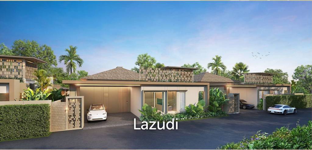 3 Bed 4 Bath 335 SQ.M Erawana Creek