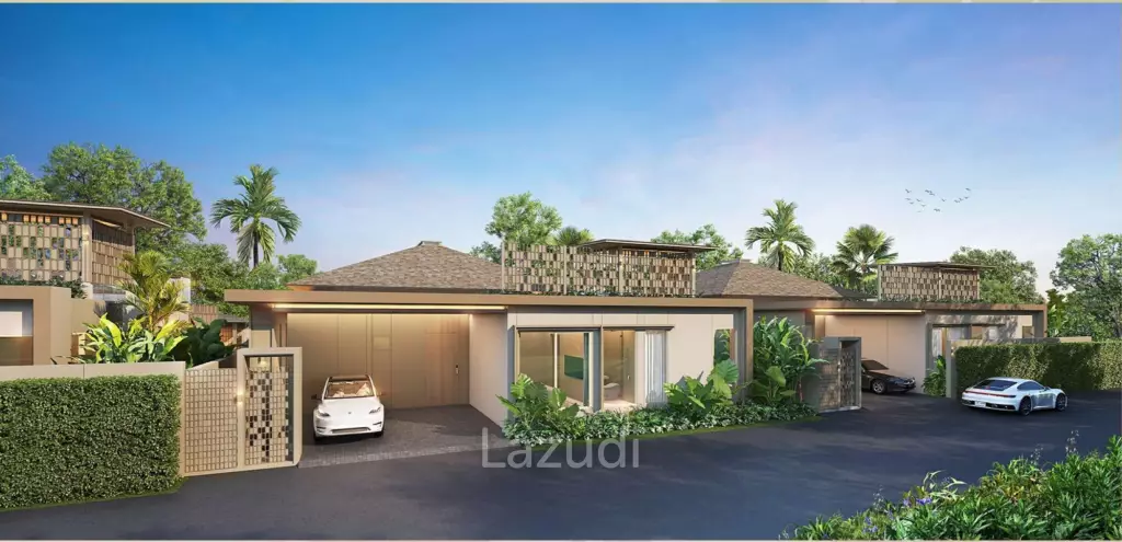 3 Bed 4 Bath 335 SQ.M Erawana Creek
