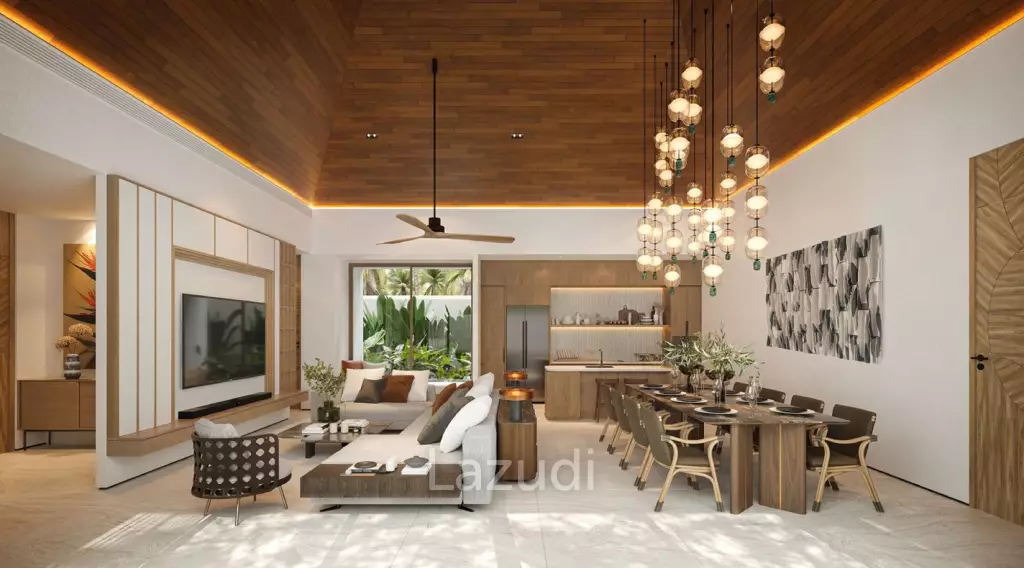 3 Bed 4 Bath 335 SQ.M Erawana Creek