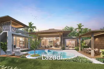 3 Bed 4 Bath 335 SQ.M Erawana Creek