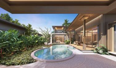 3 Bed 4 Bath 335 SQ.M Erawana Creek