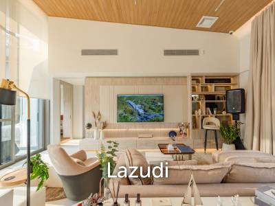 3 Bed 3 Bath 314.94 SQ.M Mali Villas