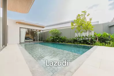 3 Bed 3 Bath 314.94 SQ.M Mali Villas