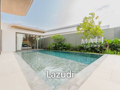 3 Bed 3 Bath 314.94 SQ.M Mali Villas