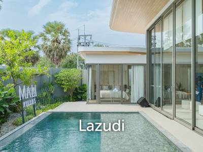3 Bed 3 Bath 314.94 SQ.M Mali Villas
