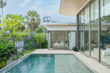 3 Bed 3 Bath 314.94 SQ.M Mali Villas
