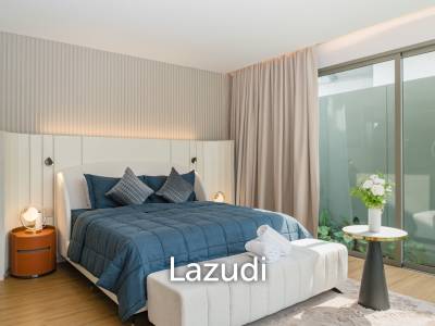 3 Bed 3 Bath 342.86 SQ.M Mali Villas