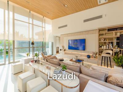 3 Bed 3 Bath 342.86 SQ.M Mali Villas
