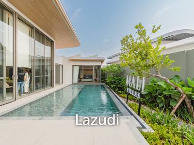 3 Bed 3 Bath 342.86 SQ.M Mali Villas