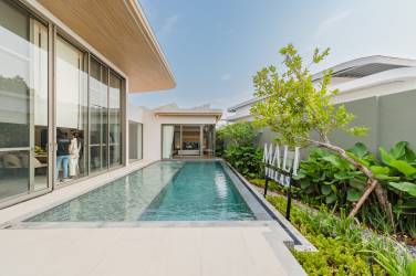 3 Bed 3 Bath 342.86 SQ.M Mali Villas