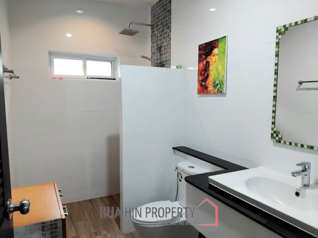 Wararom: Family-friendly 3 bedroom pool villa in Wang Pong