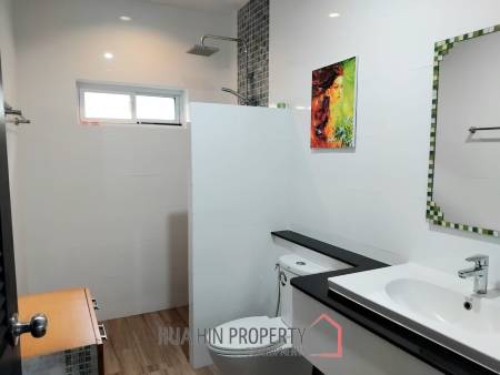 Wararom: Family-friendly 3 bedroom pool villa in Wang Pong