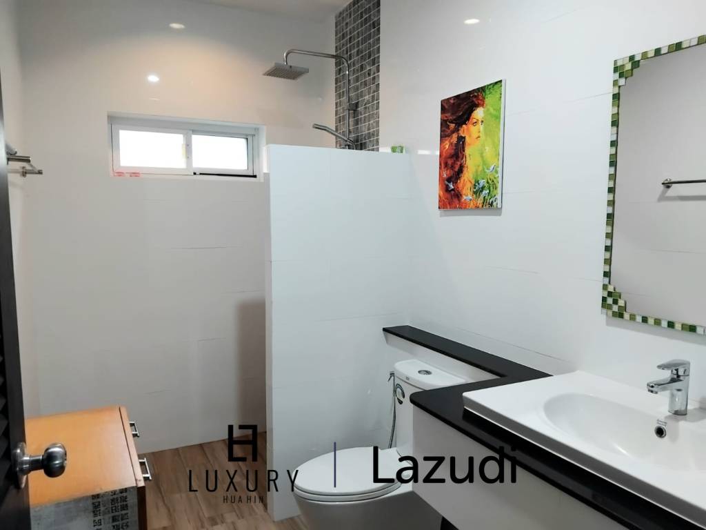 Wararom: Family-friendly 3 bedroom pool villa in Wang Pong