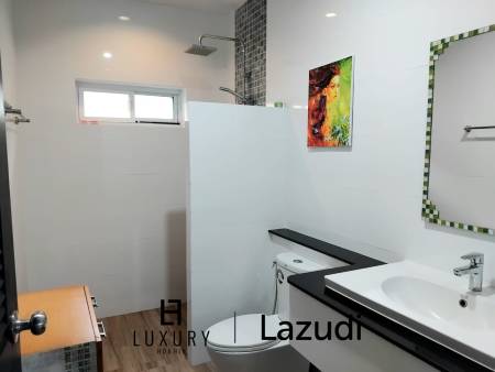 Wararom: Family-friendly 3 bedroom pool villa in Wang Pong