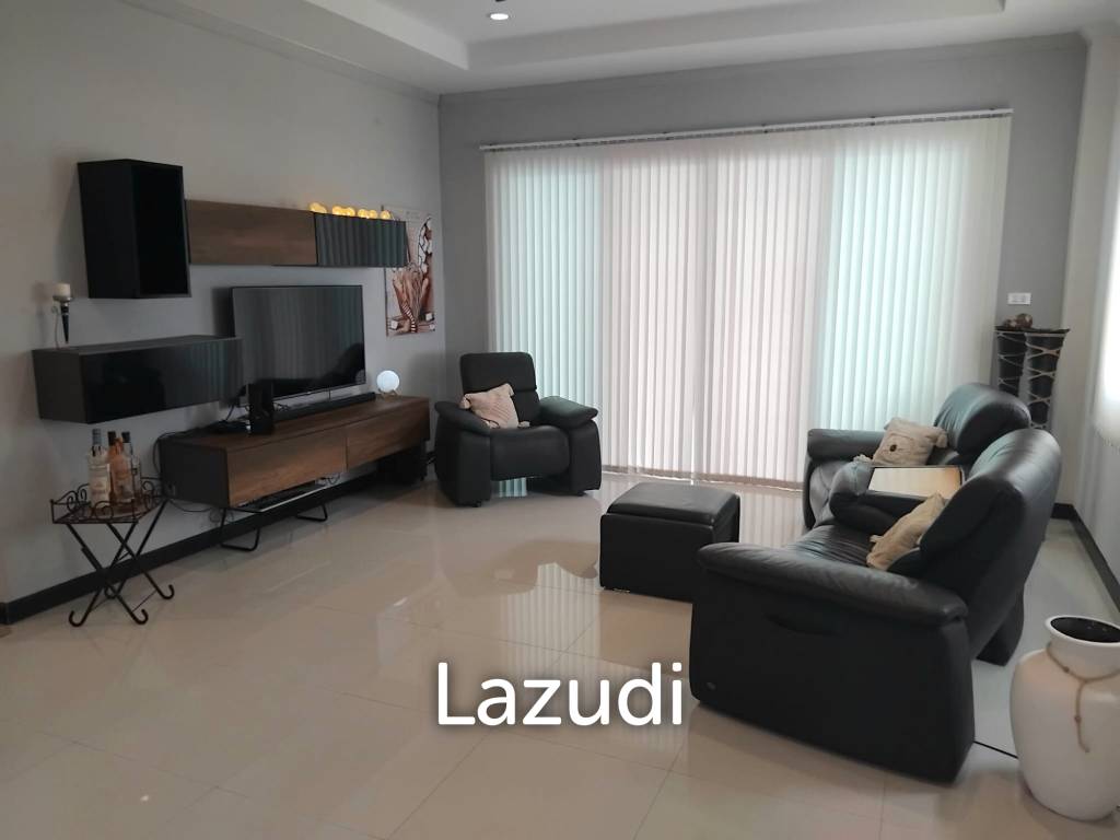 Wararom: Family-friendly 3 bedroom pool villa in Wang Pong