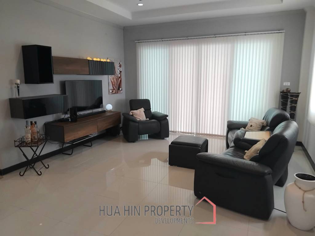 Wararom: Family-friendly 3 bedroom pool villa in Wang Pong