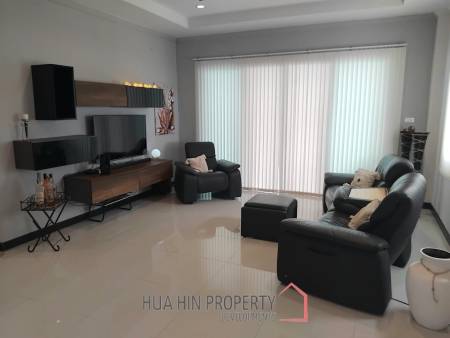 Wararom: Family-friendly 3 bedroom pool villa in Wang Pong