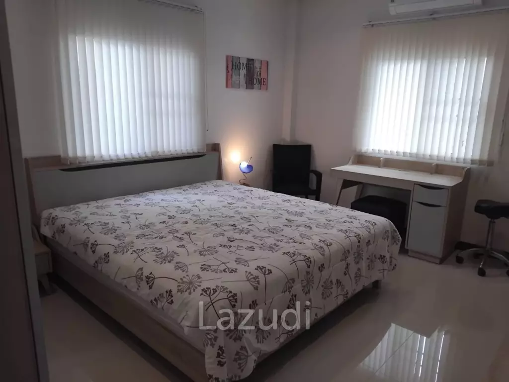 Wararom: Family-friendly 3 bedroom pool villa in Wang Pong