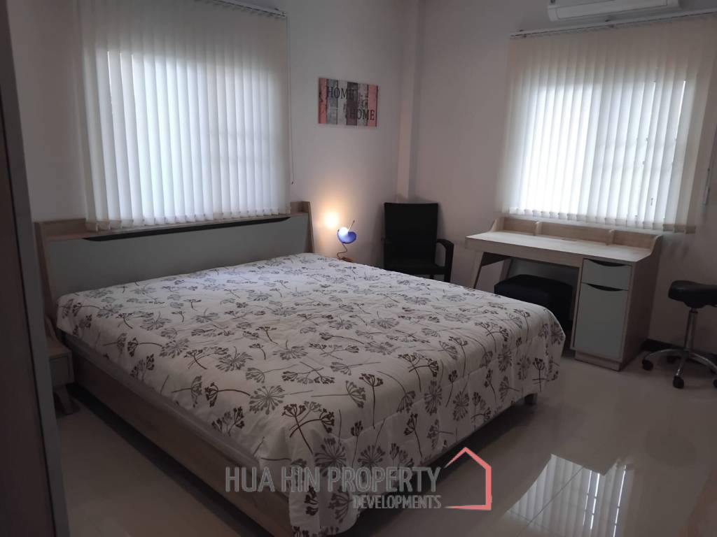 Wararom: Family-friendly 3 bedroom pool villa in Wang Pong