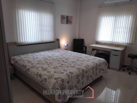 Wararom: Family-friendly 3 bedroom pool villa in Wang Pong