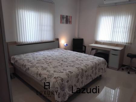 Wararom: Family-friendly 3 bedroom pool villa in Wang Pong