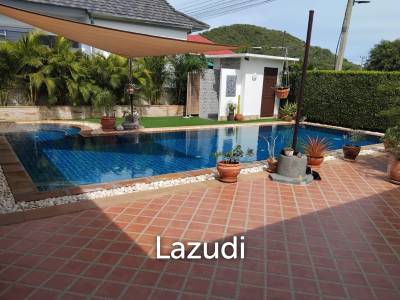 Wararom: Family-friendly 3 bedroom pool villa in Wang Pong