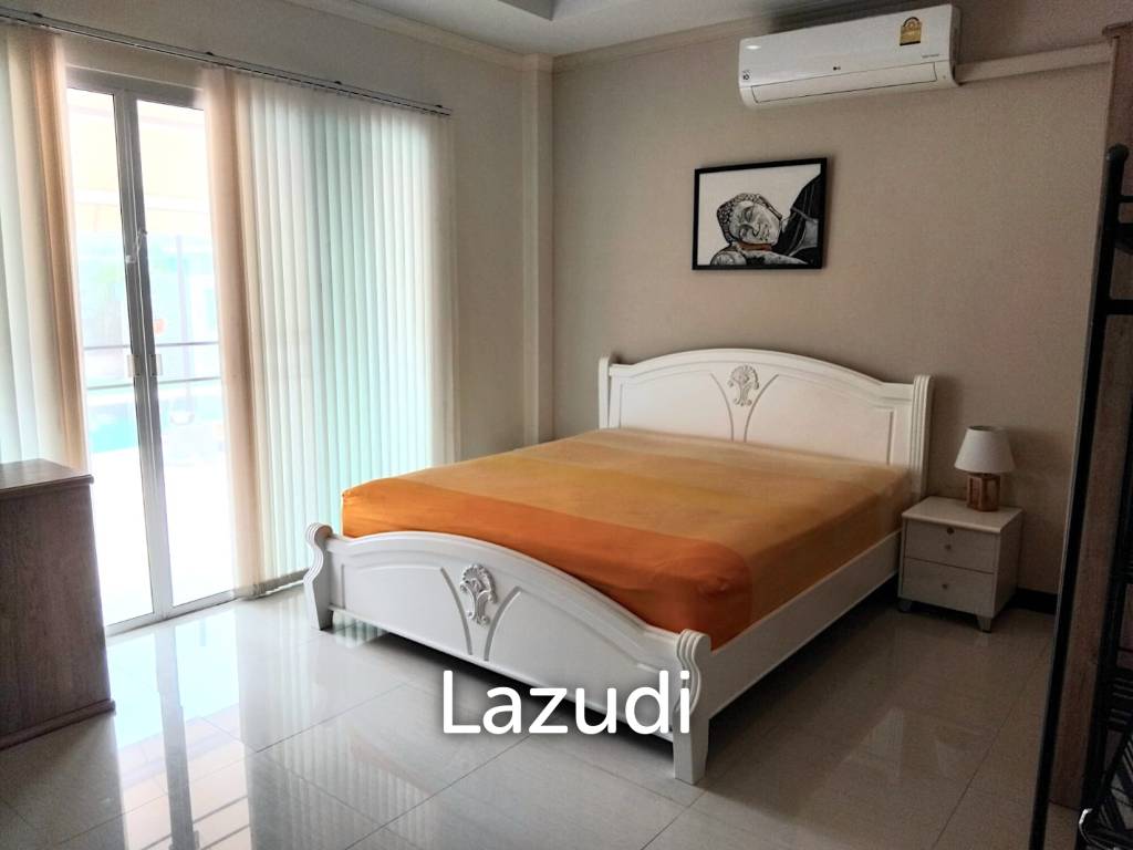 Wararom: Family-friendly 3 bedroom pool villa in Wang Pong