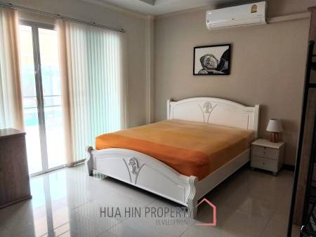 Wararom: Family-friendly 3 bedroom pool villa in Wang Pong
