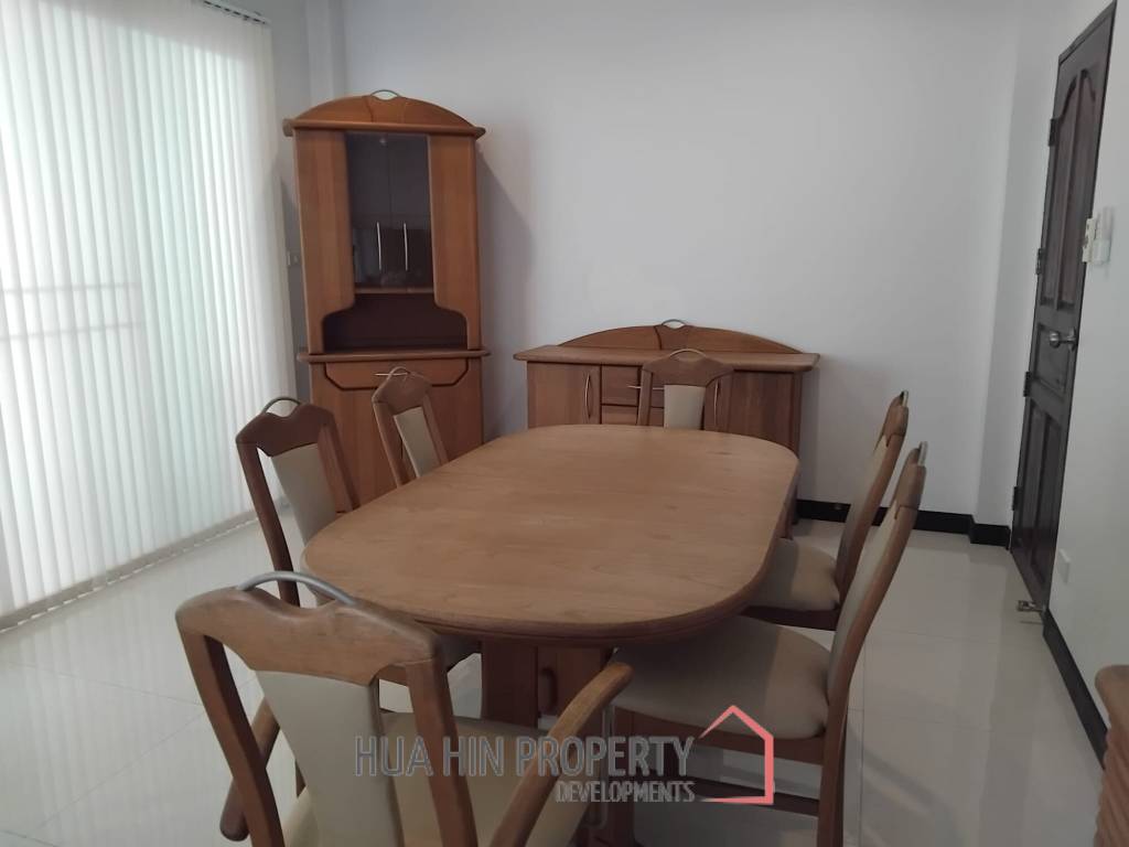 Wararom: Family-friendly 3 bedroom pool villa in Wang Pong