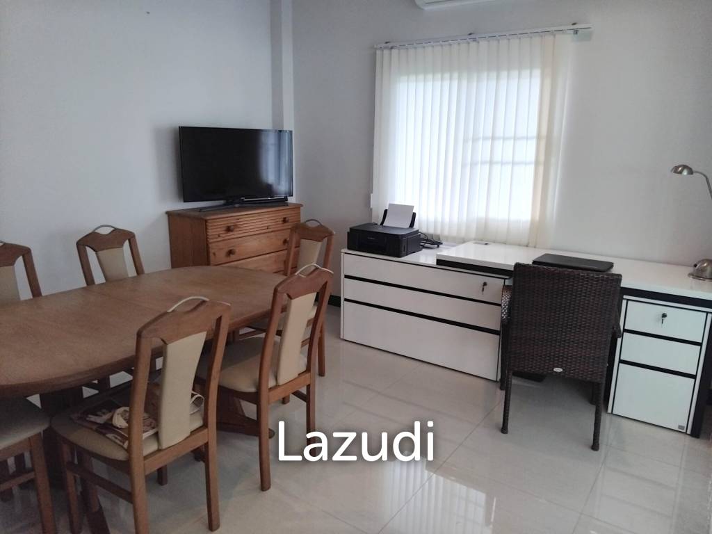 Wararom: Family-friendly 3 bedroom pool villa in Wang Pong