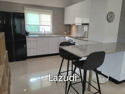 Wararom: Family-friendly 3 bedroom pool villa in Wang Pong