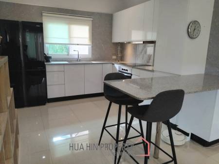 Wararom: Family-friendly 3 bedroom pool villa in Wang Pong