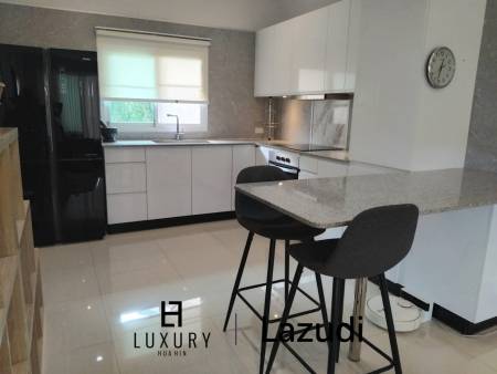 Wararom: Family-friendly 3 bedroom pool villa in Wang Pong