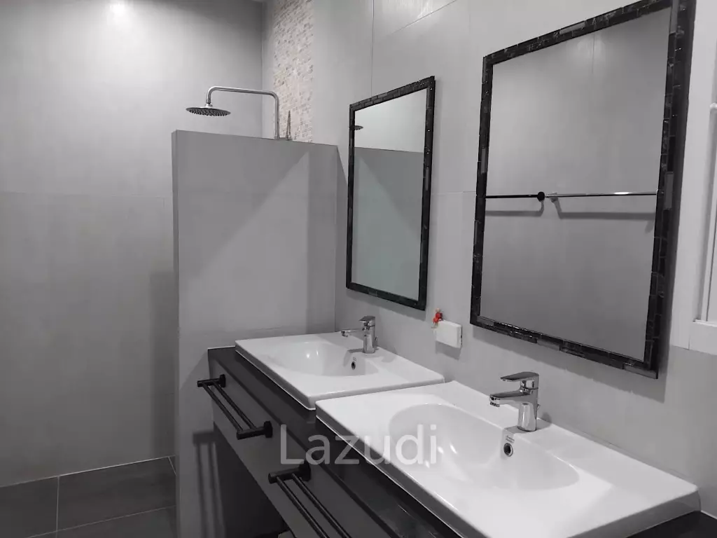 Wararom: Family-friendly 3 bedroom pool villa in Wang Pong