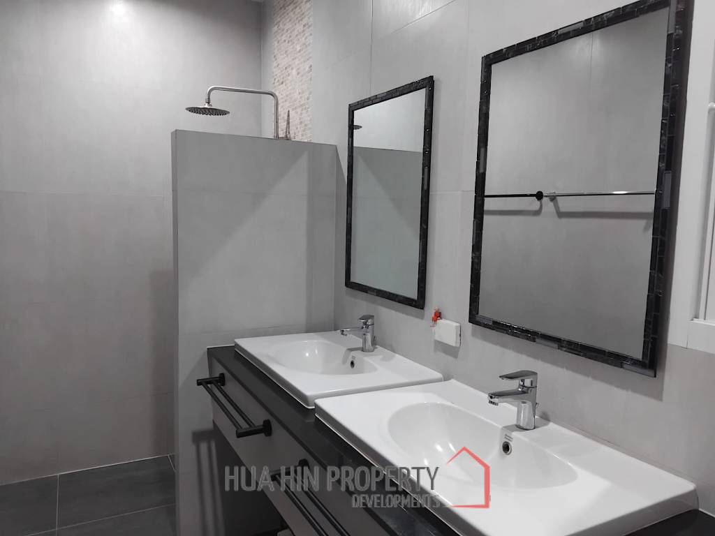 Wararom: Family-friendly 3 bedroom pool villa in Wang Pong