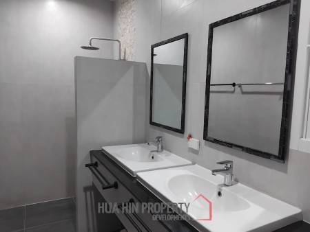 Wararom: Family-friendly 3 bedroom pool villa in Wang Pong