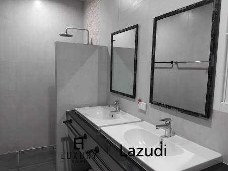 Wararom: Family-friendly 3 bedroom pool villa in Wang Pong