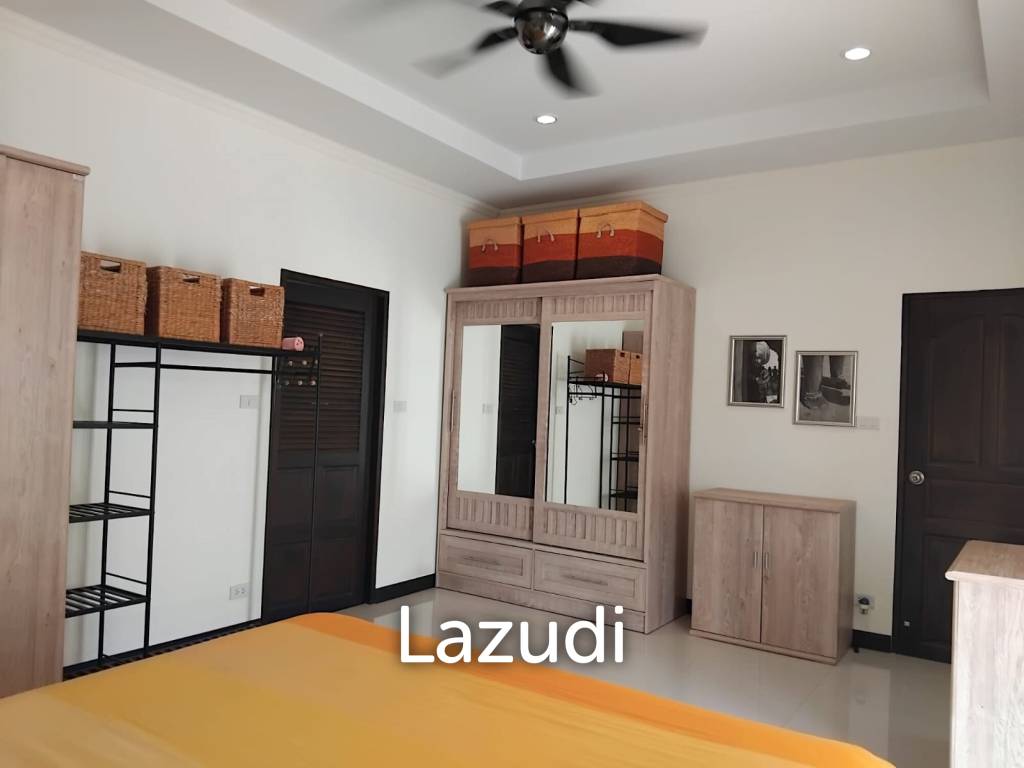 Wararom: Family-friendly 3 bedroom pool villa in Wang Pong