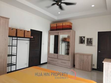 Wararom: Family-friendly 3 bedroom pool villa in Wang Pong