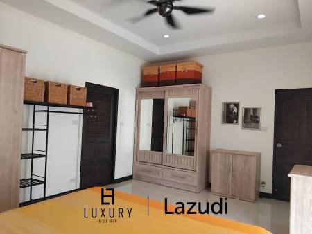 Wararom: Family-friendly 3 bedroom pool villa in Wang Pong