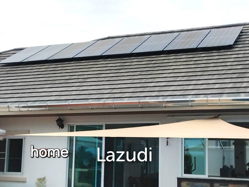 Wararom: Family-friendly 3 bedroom pool villa in Wang Pong